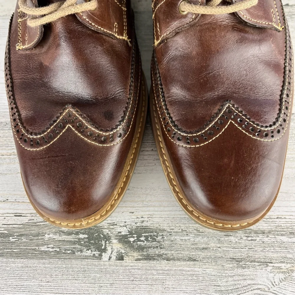 Anatomic & Co. Nova 5774 Smart Ankle Boots Men’s Size 41 EU.. 8.5 US